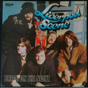LIVERPOOL SCENE Bread On The Night (RCA Victor – LSP-4287) USA 1970 LP (Psychedelic Rock, Poetry, Parody)